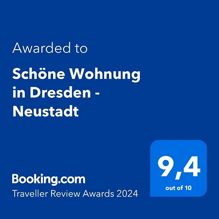 Appartement Schoene In - Neustadt Dresden