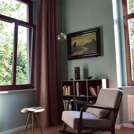 Apartmán Schoene In - Neustadt *