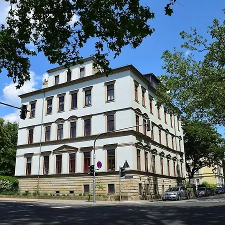 Schoene In - Neustadt Appartement Dresde