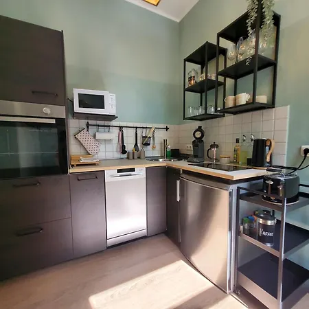 Schoene In - Neustadt Appartement Dresde