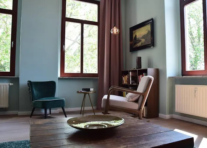 Apartment Schoene In - Neustadt