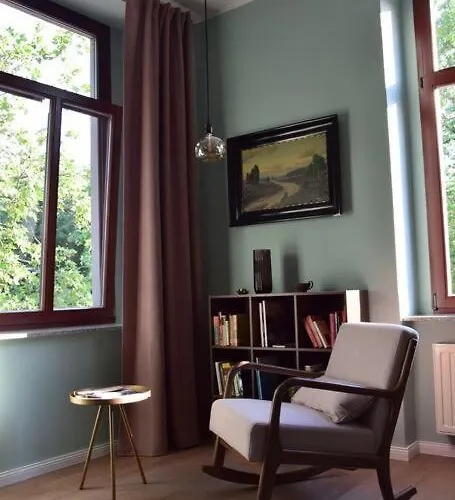 Apartament Schoene In - Neustadt *