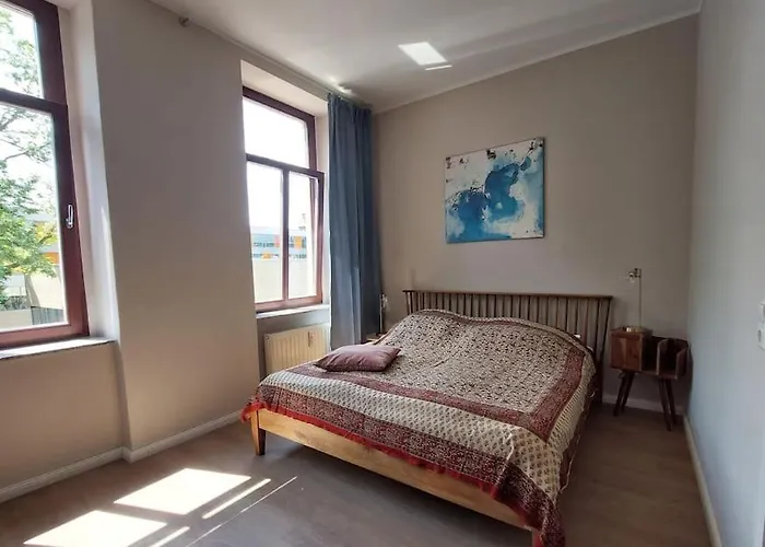 Schoene In - Neustadt Apartment *