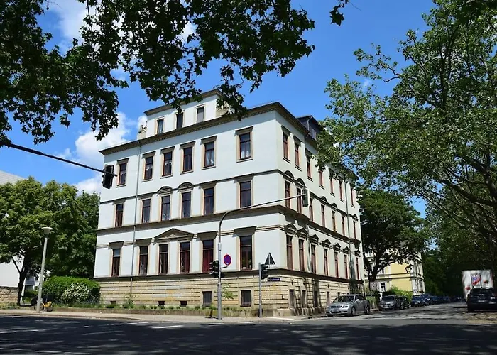 Schoene In - Neustadt Apartment Dresden
