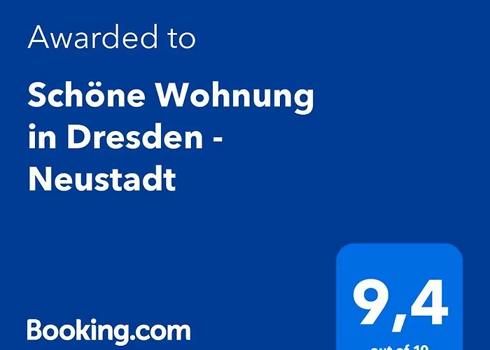Apartament Schoene In - Neustadt Drezno