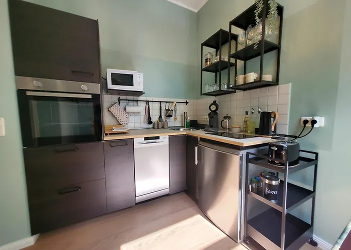 Schoene In - Neustadt Apartment Dresden