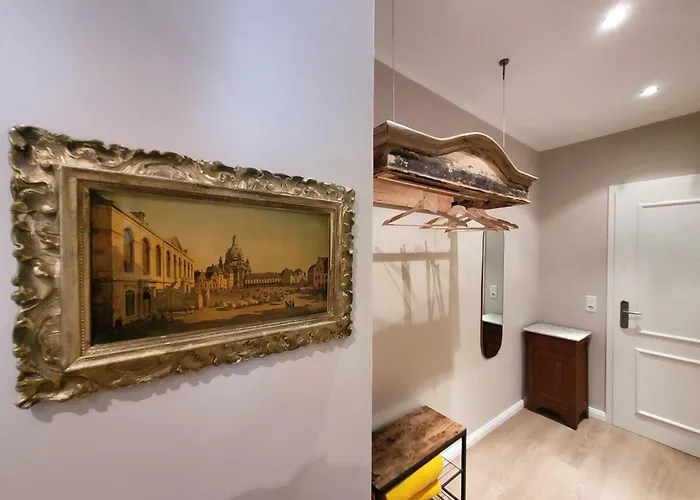 Apartament Schoene In - Neustadt *